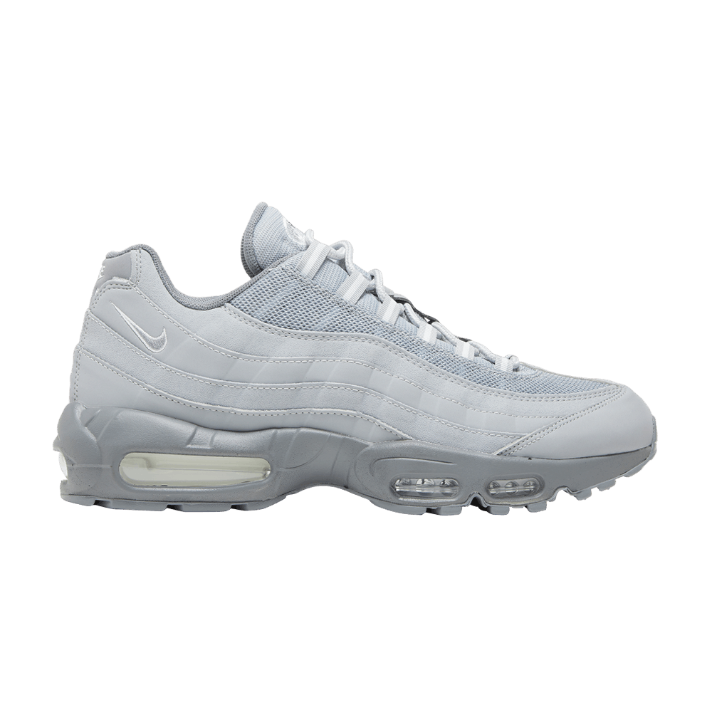 Кроссовки Nike Air Max 95 'Wolf Grey'