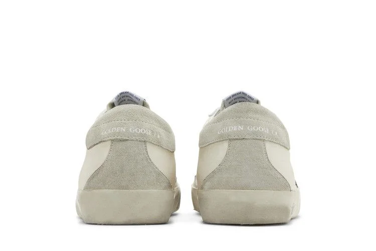 Кроссовки Golden Goose Superstar 'White Grey'
