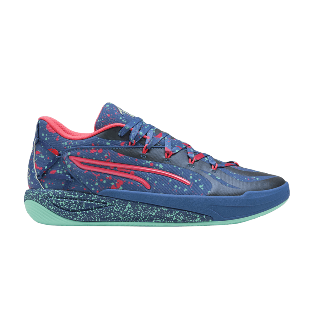 Кроссовки Puma Stewie 4 'Night Vision'