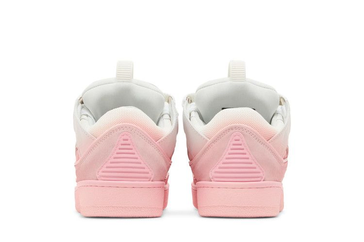 Кроссовки Lanvin Wmns Curb Sneakers 'Gradient Pink'
