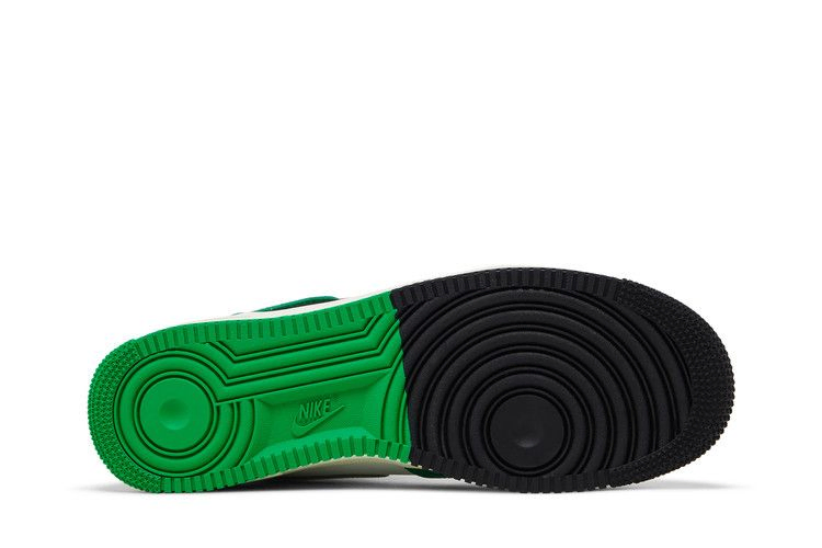 Кроссовки Nike Air Force 1 Mid '07 LV8 'Split - Stadium Green'