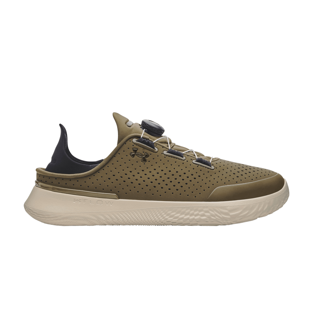Кроссовки Under Armour SlipSpeed 'Frond Green'