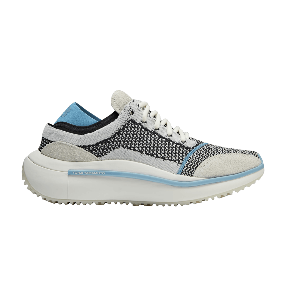 Кроссовки adidas Y-3 Qisan Knit 'Orbit Grey Blue'