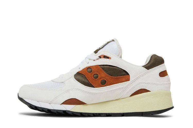 Кроссовки Saucony Shadow 6000 'White Rust'