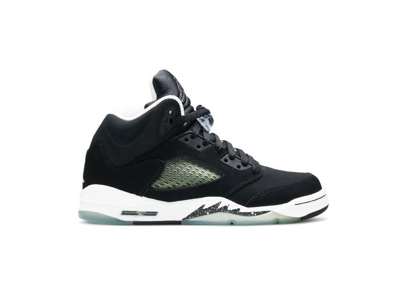 Air-Jordan-5-Retro-GS-Oreo