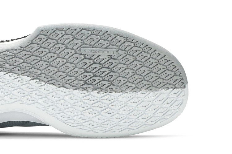 Кроссовки Nike Mamba Fury Team 'Cool Grey'