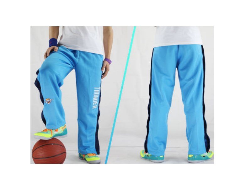 Баскетбольные брюки Oklahoma City Thunder