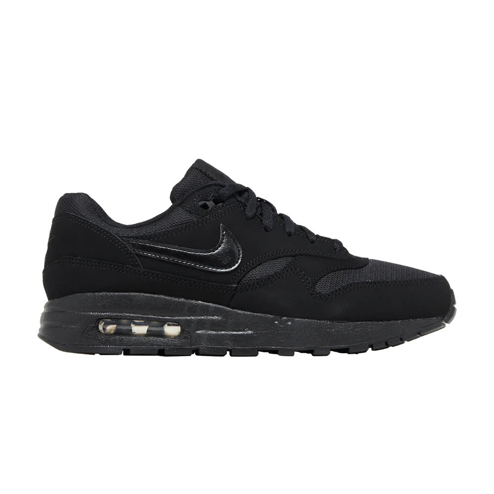 Krossovki-Nike-Air-Max-1-GS-Triple-Black