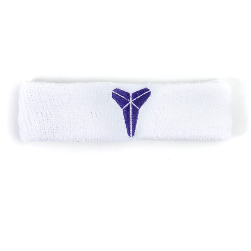 Повязка на голову Jinduo Kobe Logo Headband