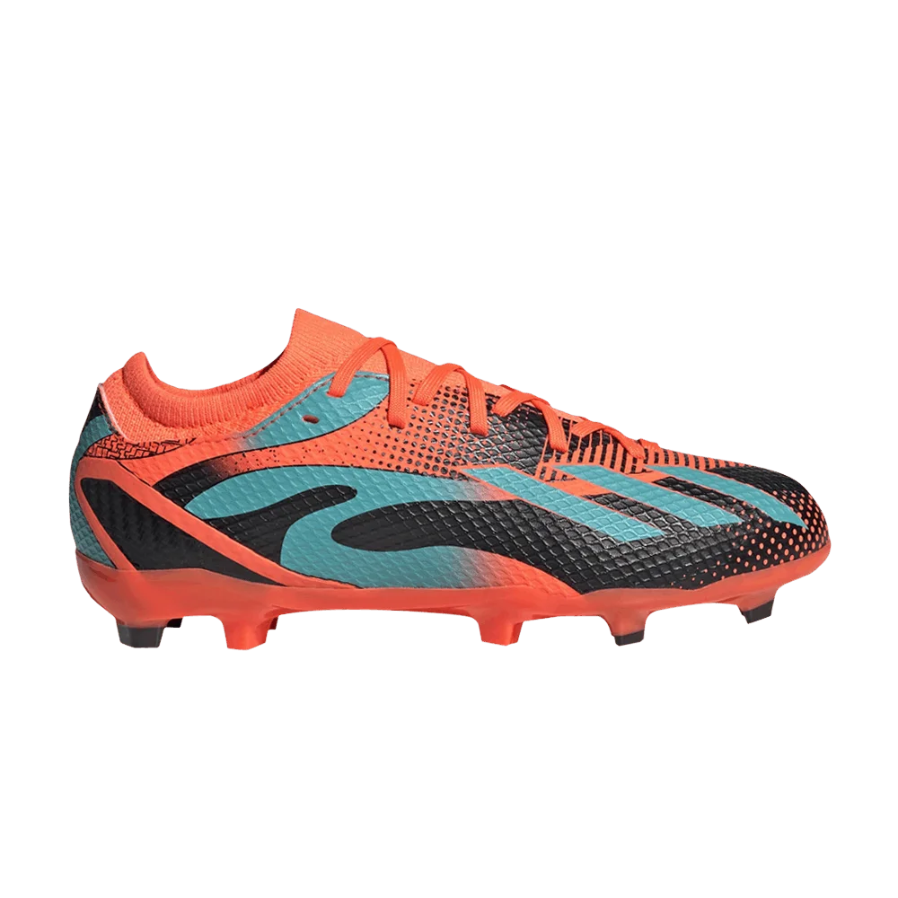 Кроссовки Adidas X Speedportal Messi.3 FG J 'L10NEL M35SI Pack'