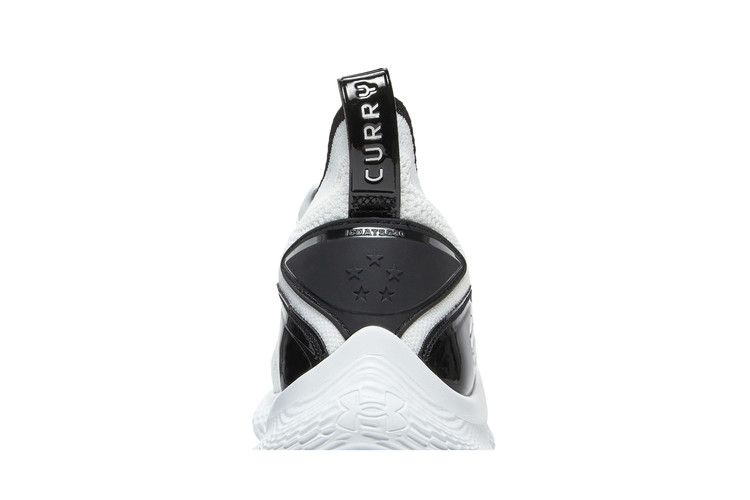 Кроссовки Curry Brand Curry 8 NM 'White Black'