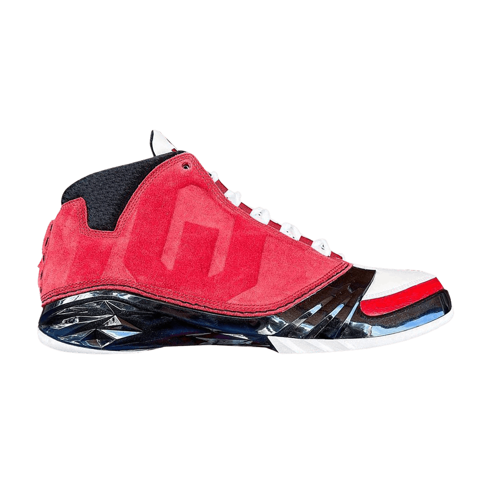 Кроссовки Air Jordan 23 Retro Promo 'Oklahoma Sooners' PE