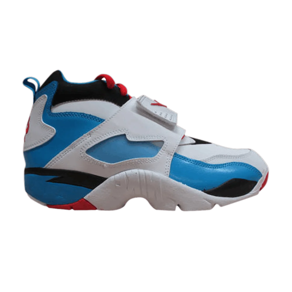 Krossovki-Nike-Air-Diamond-Turf-2-09-GS-White-Blue