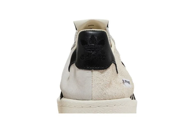 Кроссовки Song for the Mute x adidas Superstar 82 'Cream White'