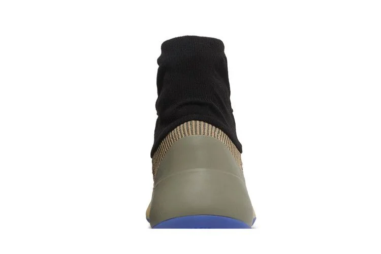 Кроссовки adidas Yeezy Basketball Knit 'Slate Azure'