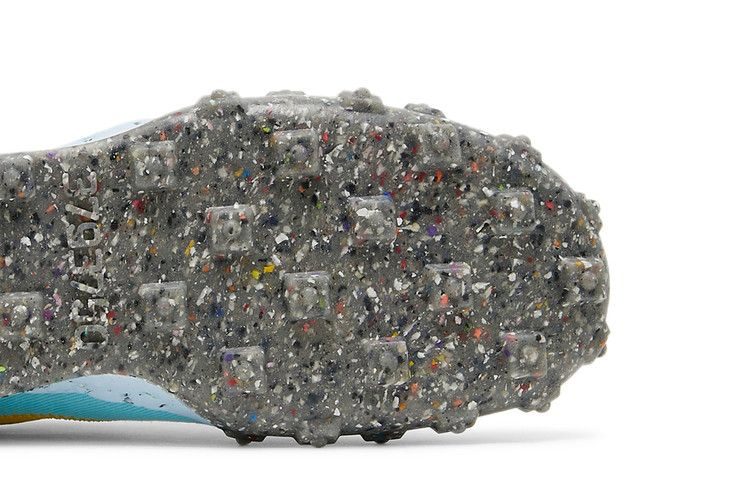 Кроссовки Nike Wmns Waffle Racer Crater 'Bleached Aqua'