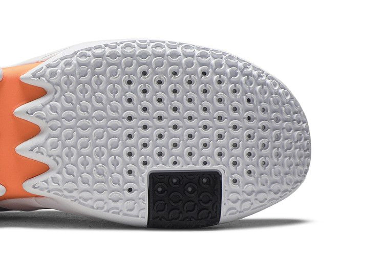 Кроссовки Air Jordan Why Not Zer0.2 SE 'Orange Pulse'