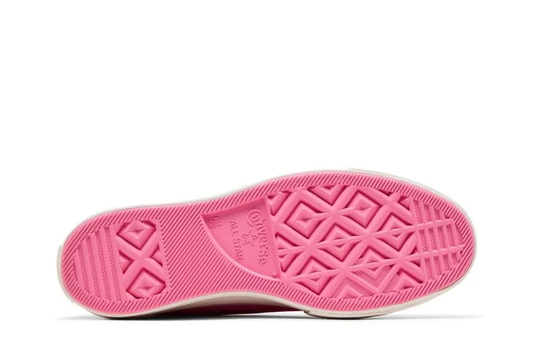 Кроссовки Converse Wmns Chuck Taylor All Star Lift Platform Retro Varsity High 'Oops Pink'