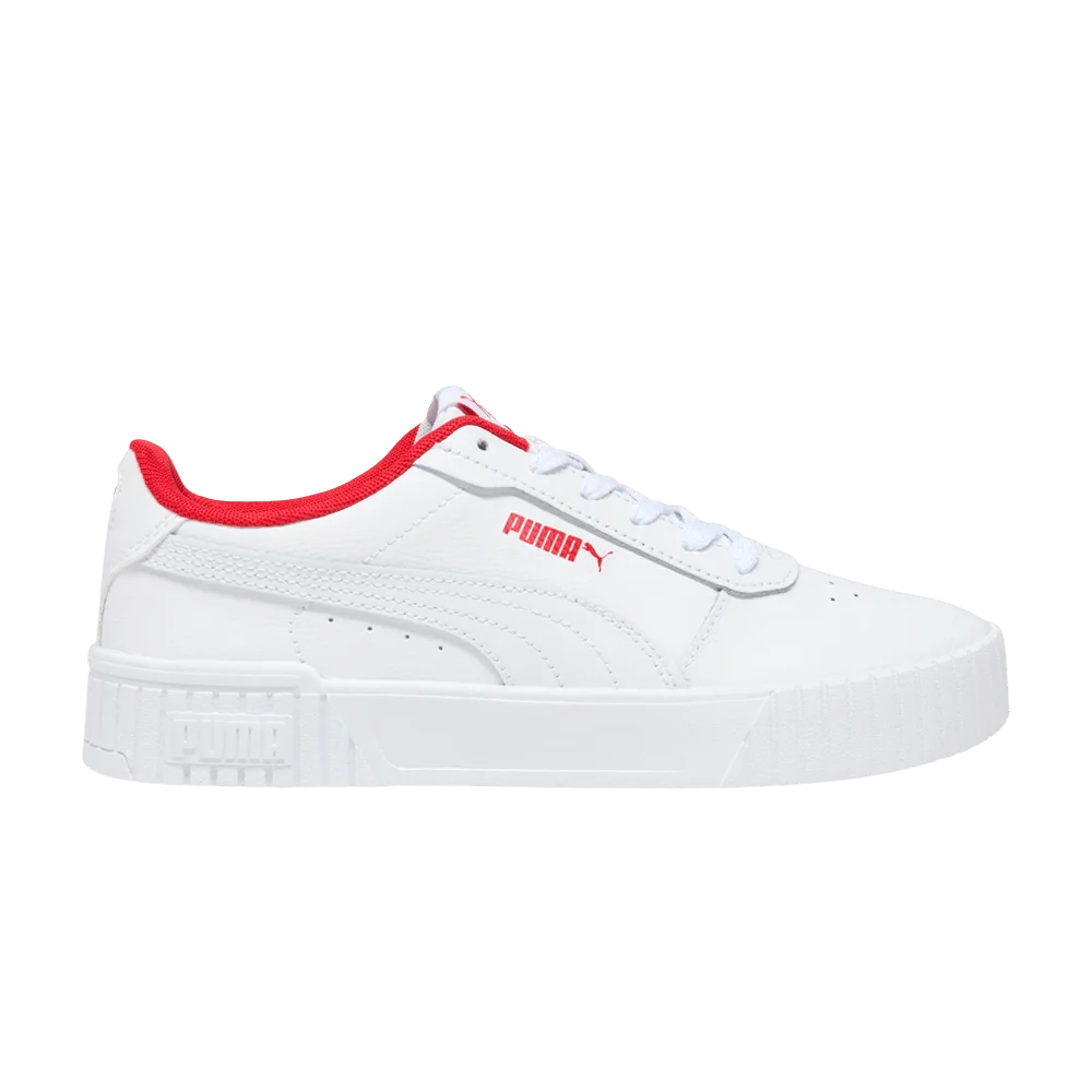 Krossovki-Puma-Wmns-Carina-2.0-White-For-All-Time-Red