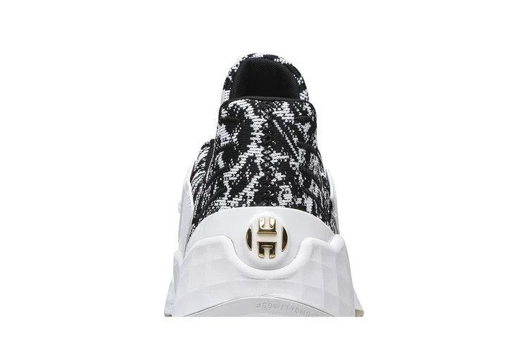 Кроссовки Adidas Harden Vol. 4 'Cookies and Cream'