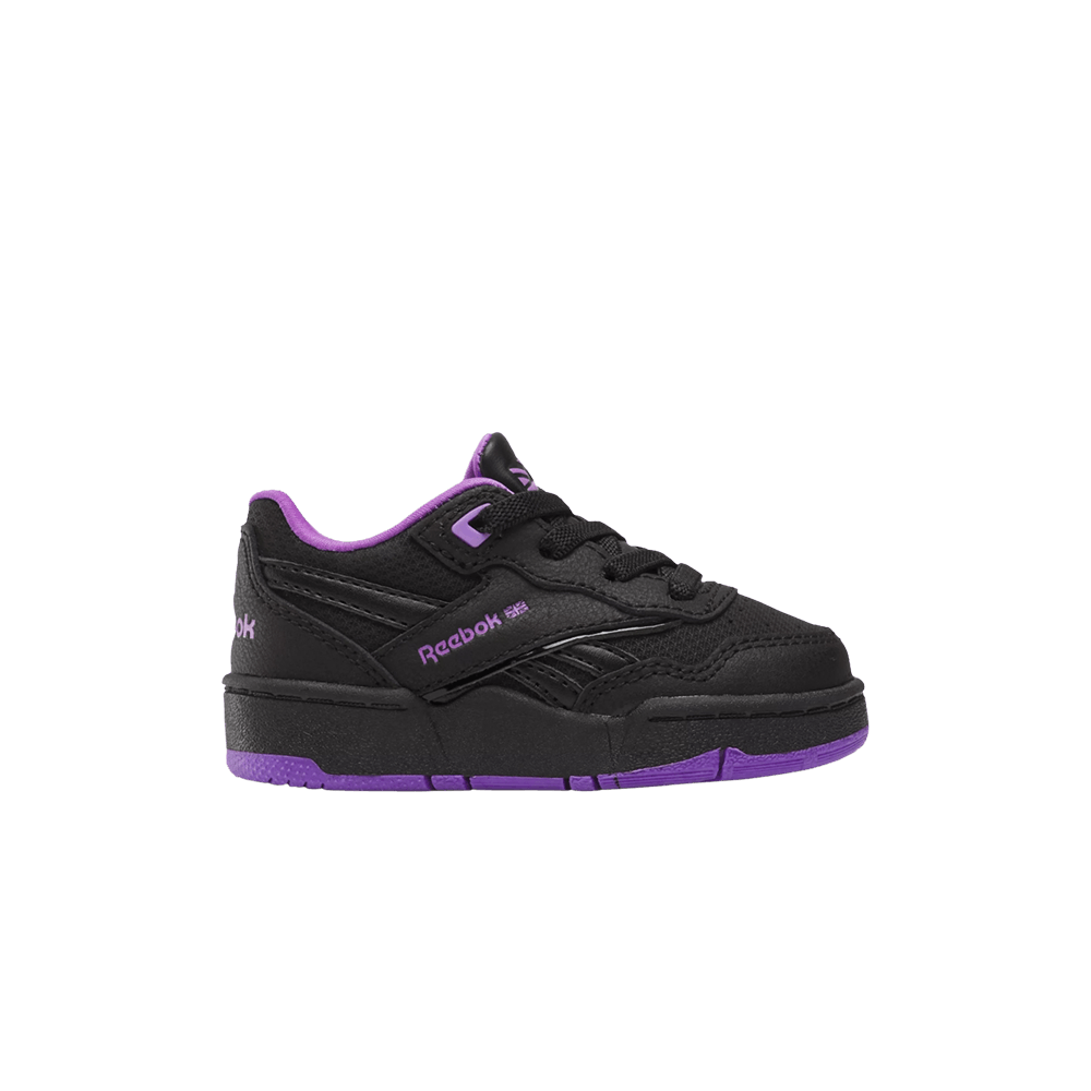 Кроссовки Reebok BB4000 2 Toddler 'Black Digital Purple'