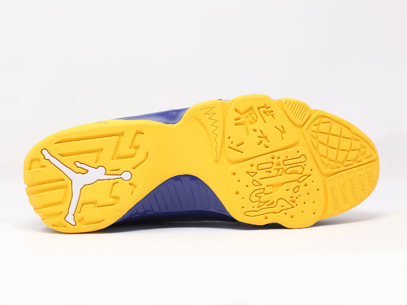 Кроссовки Air Jordan 9 Retro Calvin Bailey