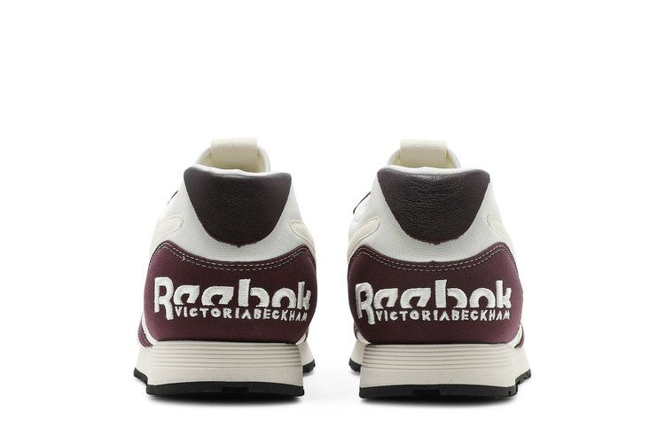 Кроссовки Victoria Beckham x Reebok Rapide 'Classic White Maroon'