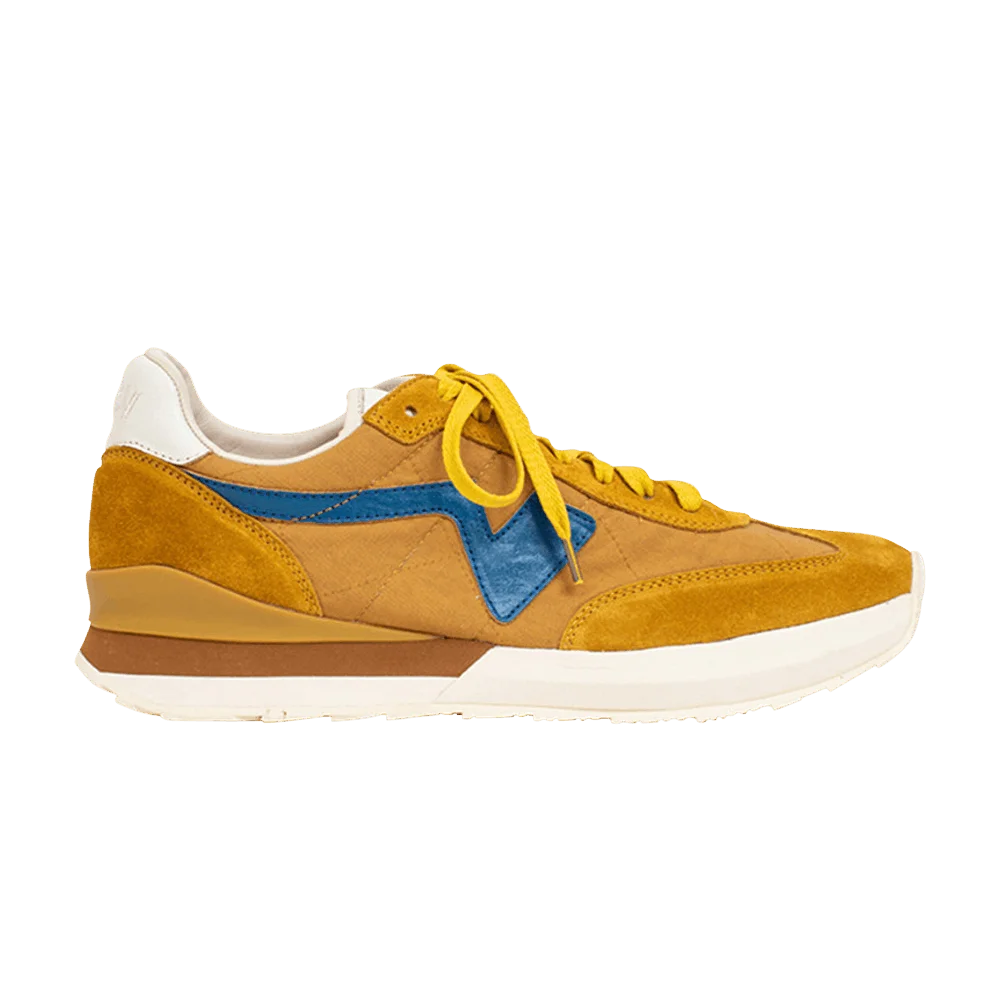 Кроссовки Visvim FKT Runner 'Mustard'