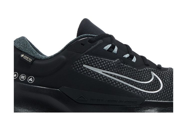 Кроссовки Nike Juniper Trail 2 GORE-TEX 'Black Cool Grey'