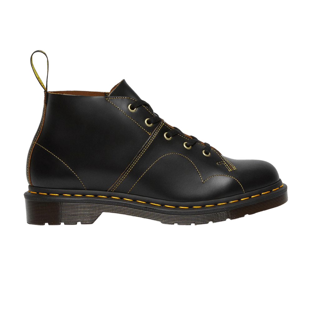 Dr. Martens Church Vintage Monkey Boot 'Black'