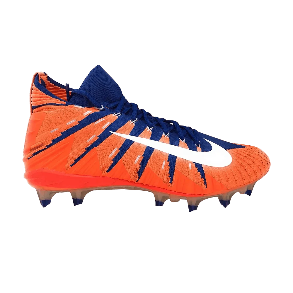 Krossovki-Nike-Alpha-Menace-Elite-Orange-Blue