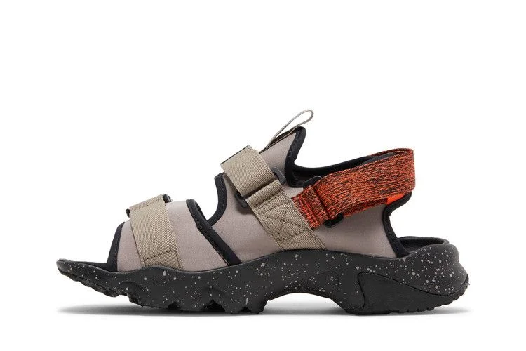 Nike Canyon Sandal 'Moon Fossil Orange'