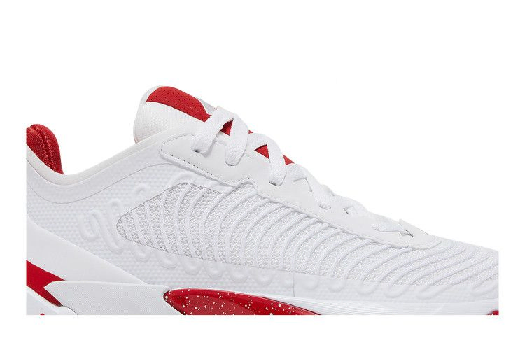 Кроссовки Air Jordan Luka 1 'White Fire Red'