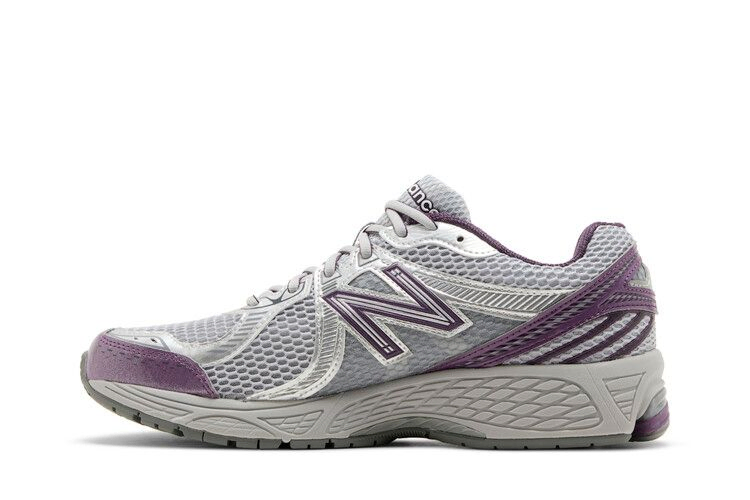 Кроссовки New Balance 860v2 'Milky Way Pack - Midnight Violet'