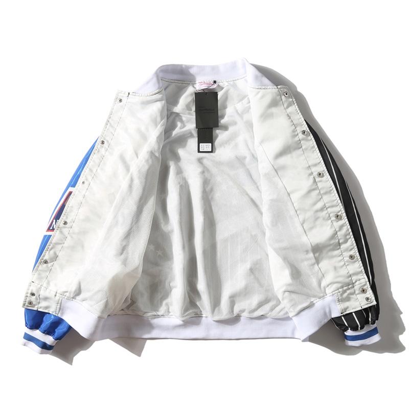 Куртка 2019 NBA Orlando Magic Jacket Blue