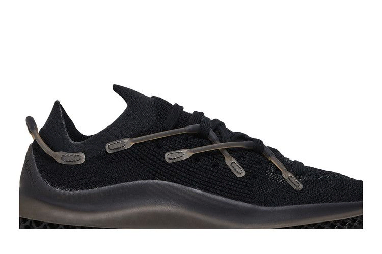 Кроссовки adidas 4D Fusio 'Triple Black'