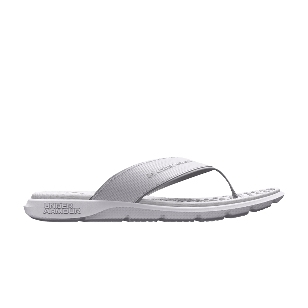 Under Armour Wmns Ignite Pro Marbella Sandal 'White Halo Grey'