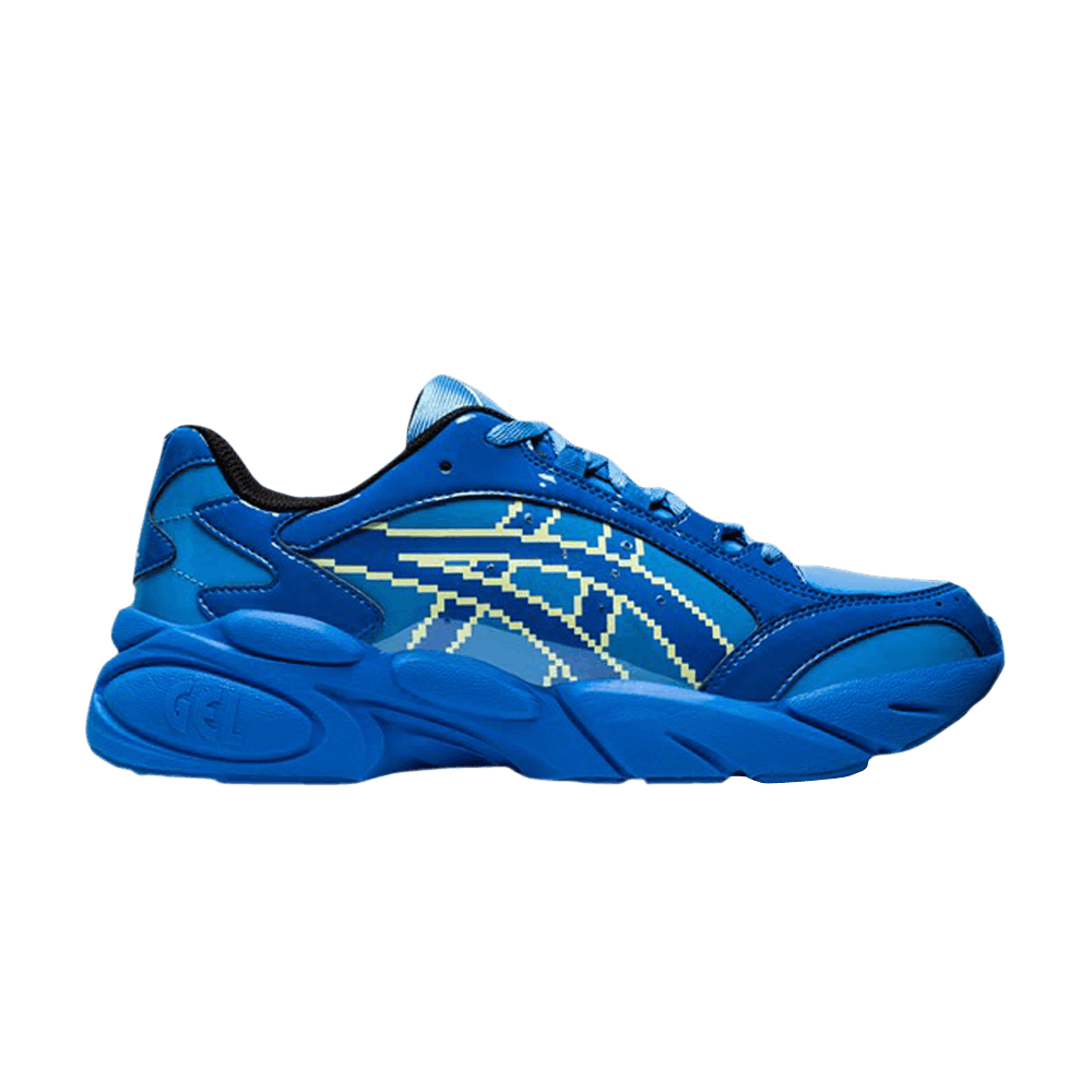 Кроссовки ASICS Capcom x Gel BND 'Rockman'