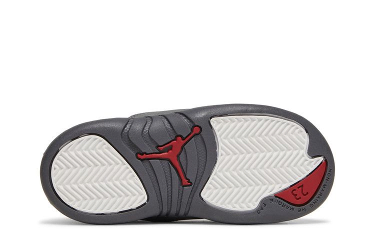 Кроссовки Air Jordan 12 Retro BT 'Dark Grey'