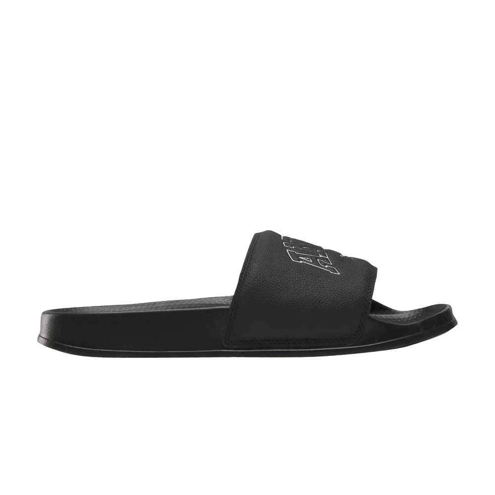 Anine Bing x Reebok Classic Slide 'Black'