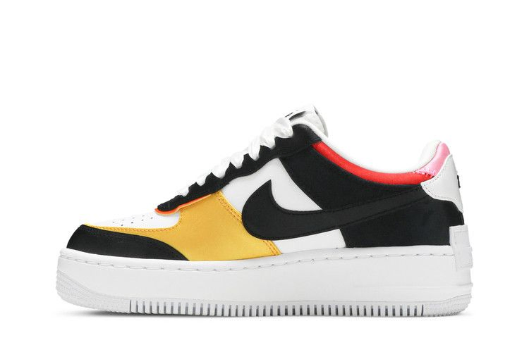 Кроссовки Nike Wmns Air Force 1 Shadow 'White Multi'