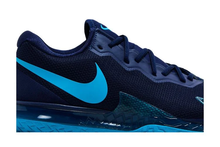 Кроссовки NikeCourt Zoom Vapor Cage 4 Rafa 'Blue Void'