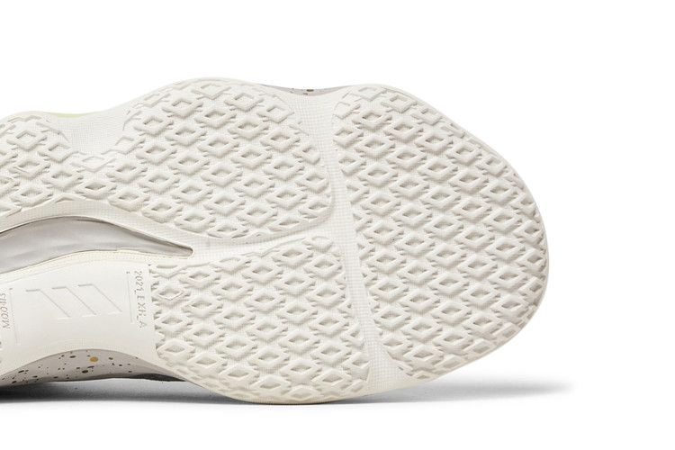Кроссовки Candace Parker x adidas Wmns Exhibit A 'Grey Gold'