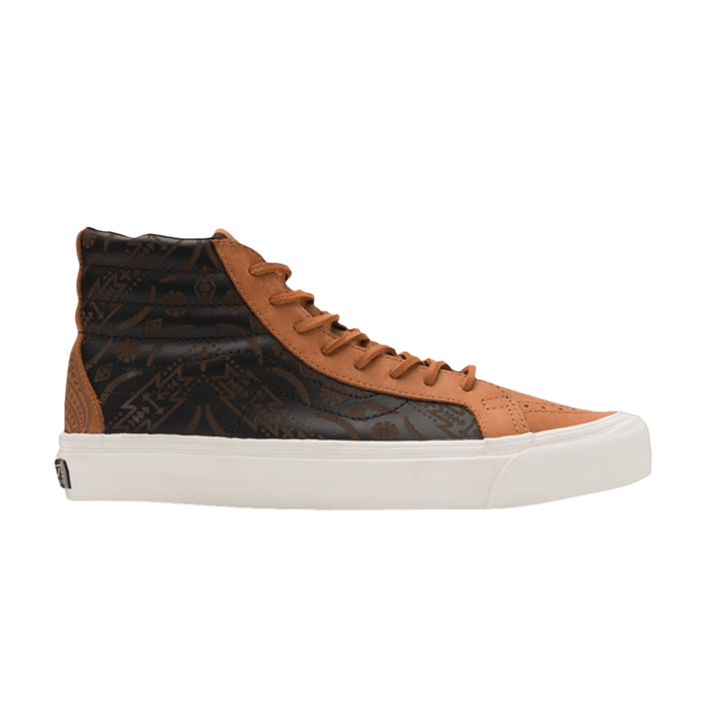 Кроссовки Vans Taka Hayashi x OG Sk8-Hi LX 'Brooks'