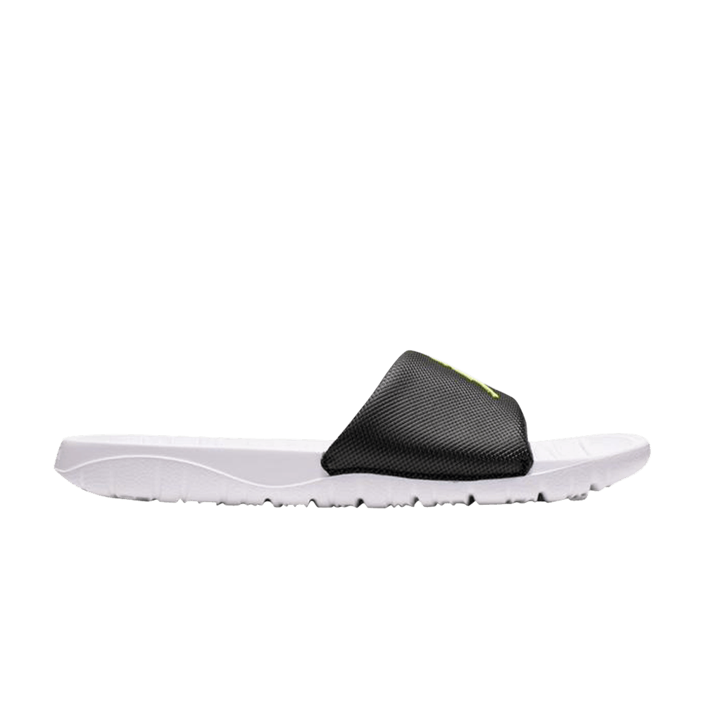 Air Jordan Break Slide 'Black Cyber'