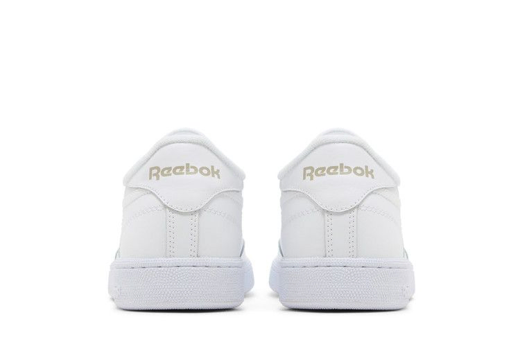 Кроссовки Reebok Wmns Club C 85 'White'