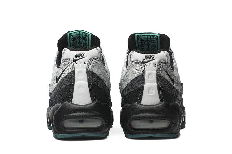Кроссовки Nike Air Max 95 SE 'Day of the Dead'