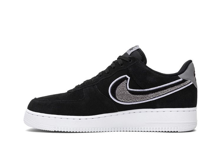 Кроссовки Nike Air Force 1 '07 LV8 'Chenille Swoosh'