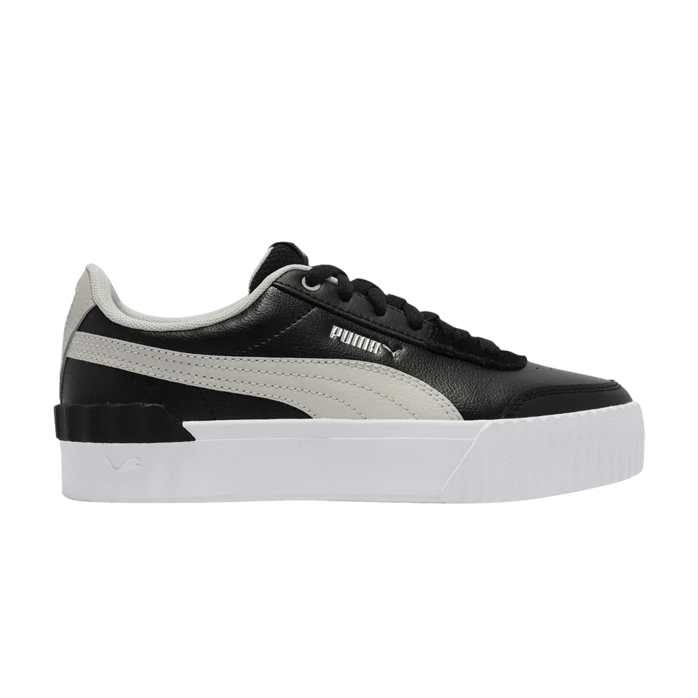 Krossovki-Puma-Wmns-Carina-Lift-Black-Grey-Violet
