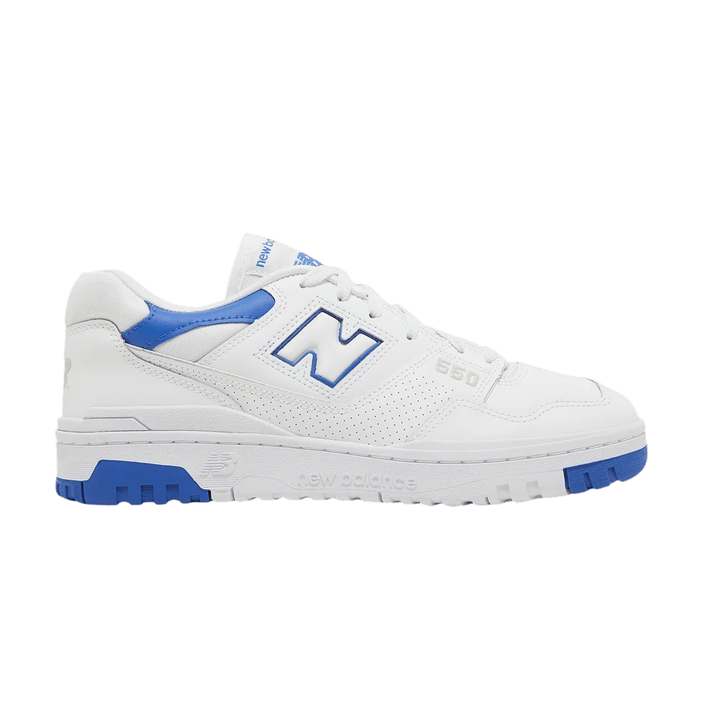 Кроссовки New Balance 550 'White Cobalt'